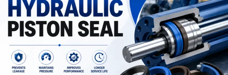 hydraulic piston seal