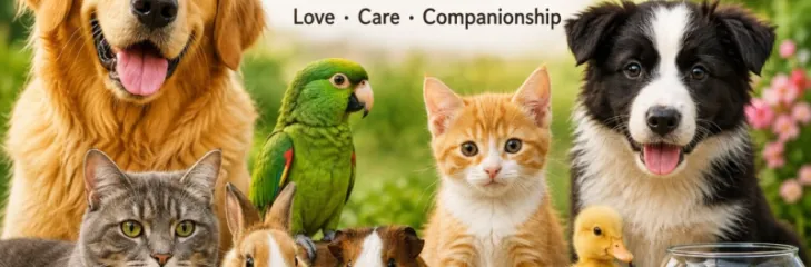 Pets for sale
