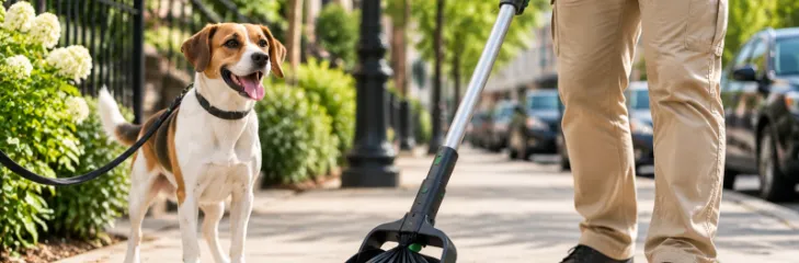commercial pet waste removal