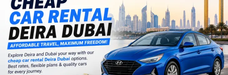 rent a car Deira City Centre
