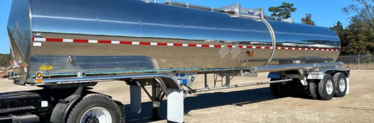 Tank Trailer for sale
