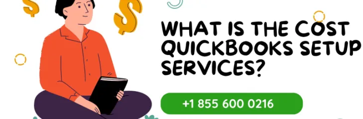 QB Setup Services Cost