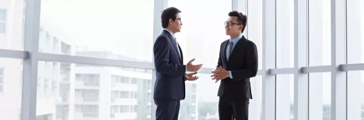 business consultants