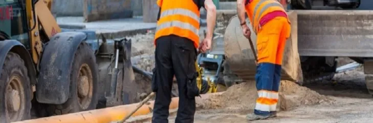 Construction Site Cleaning