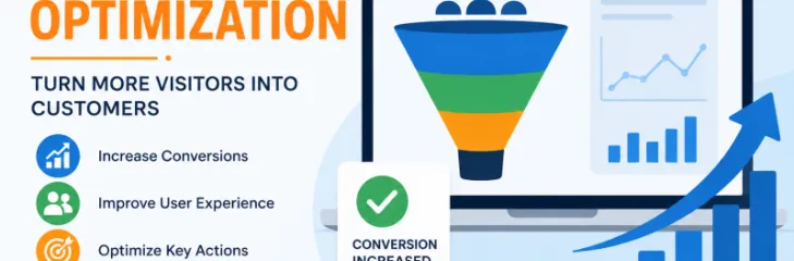 Conversion Rate Optimization
