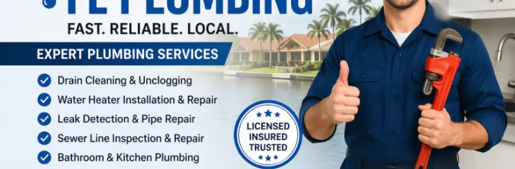 best plumber in cooper city