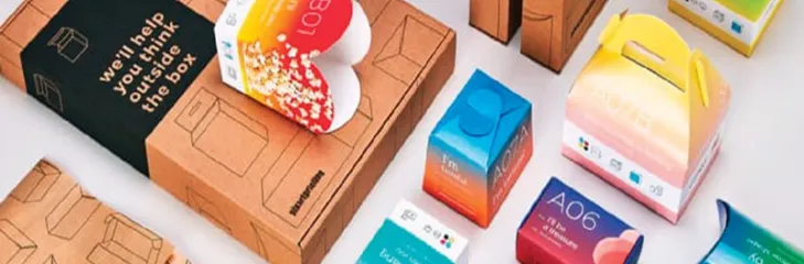 custom printed boxes