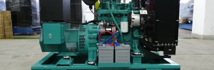 The Maintenance of Diesel Generator Batteries
