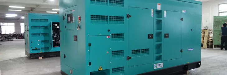 Diagnosis and Maintenance of Weak Operation of 150kw Yuchai Generator