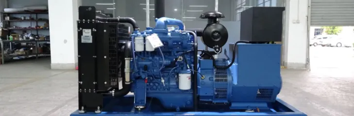 Treatment Of Yuchai Generator Problem