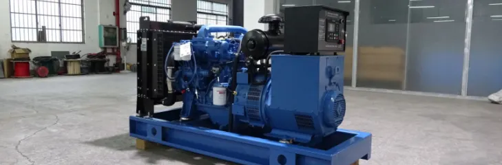 Maintenance Cycle of Different Systems of Yuchai Generator