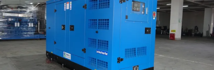Emergency Shutdown Failure of Diesel Generator Set
