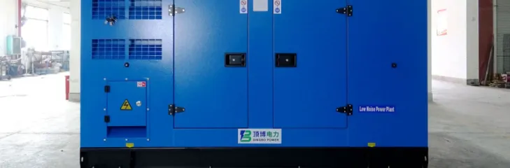 Cylinder Pulling and Piston Burning of 80kW Cummins Generator