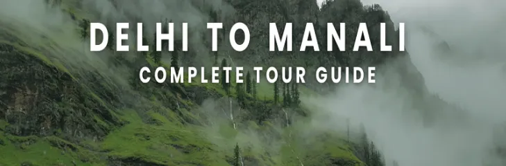 Delhi to Manali Tempo Travellers