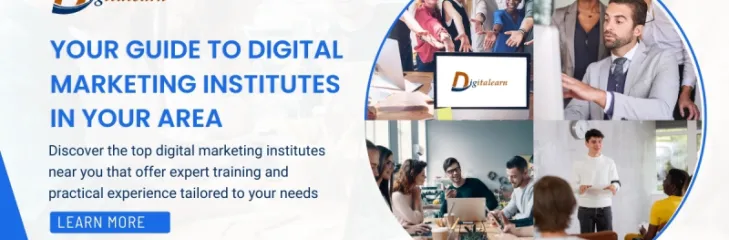 Digital Marketing Institute Near me