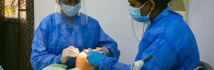 Dentist Services in Sharjah