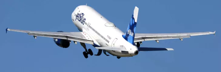JetBlue flight schedule