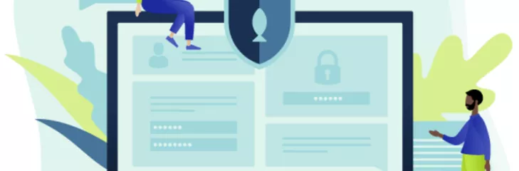 Enterprise security awareness training