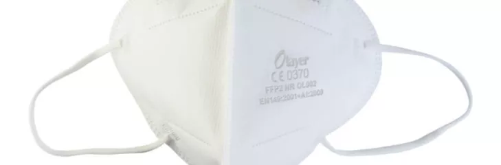 Ffp2 face mask