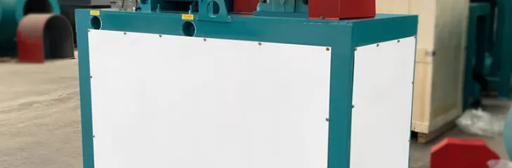 double roller press granulator