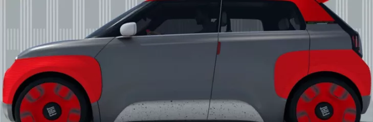 Fiat 500e