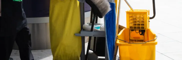 Commercial Cleaning in Sydney