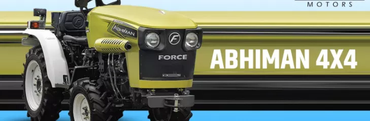 Force tractor