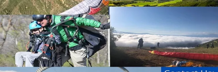 Book Your Paragliding Ride in Glenwood Springs