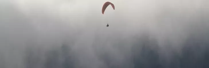 Adventure Paragliding in Glenwood Springs