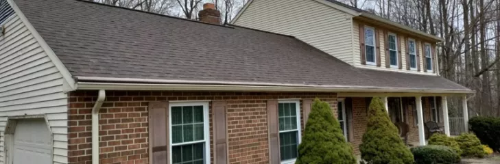 Roofing Installation in Maryland