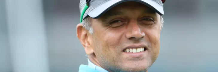 rahul dravid, cricket