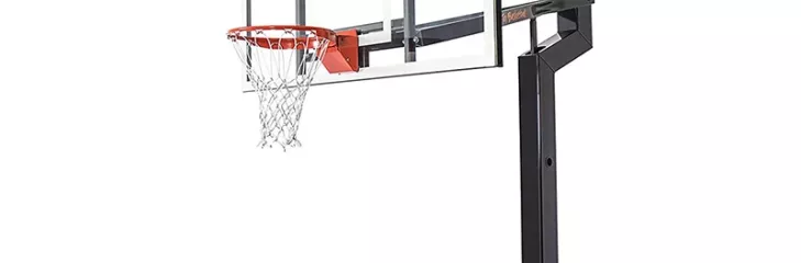In ground Basketball Hoop