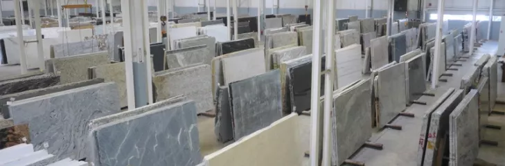 Granite colors slabs