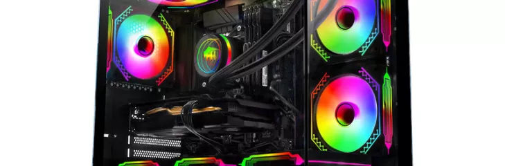 HAJAAN SuperX Gaming PC