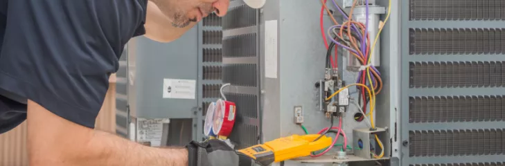 Heating repair