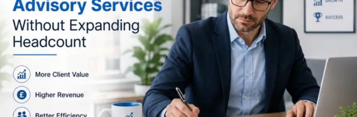 How Accountants Can Deliver More Advisory Services Without Expanding Headcount