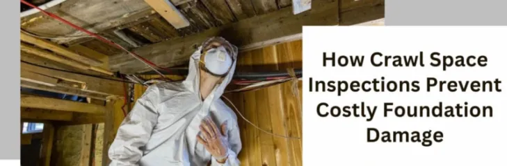Crawl Space Inspections