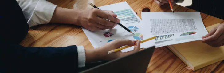 How are project management and consulting creating value for business functions