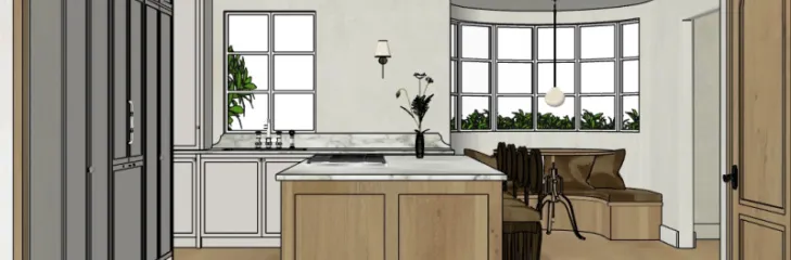 interior design for residence