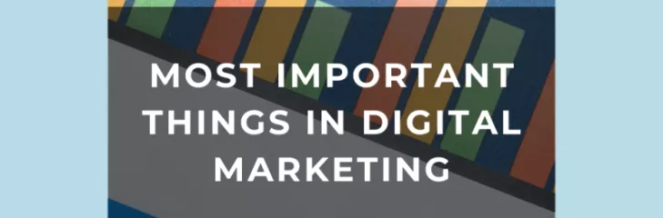 Digital marketing