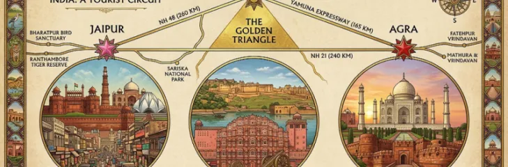 India Golden Triangle Tour