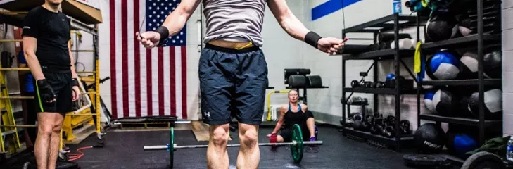 Cross-fit’s high-intensity, multi-joint motions can assist you