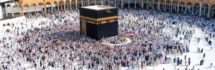Keeping Your Spirituality After Hajj