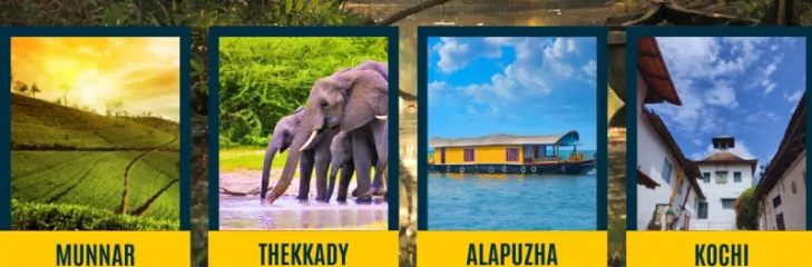 Kerala Tour Packages