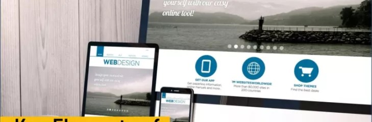 Key Elements of Great Web Design