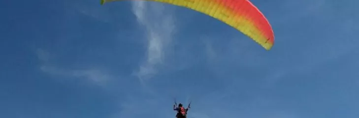 Know Everything about Adventure Paragliding