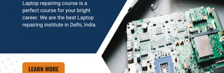 Laptop Repairing Course
