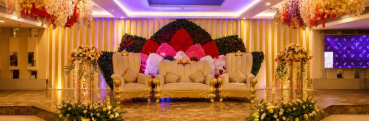 Banquet Halls in Delhi