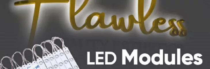 LED Modules For Signs