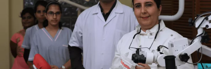 Dr. Jyoti C Bhasin